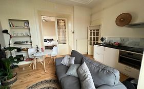 Mooi appartement met klein balkon